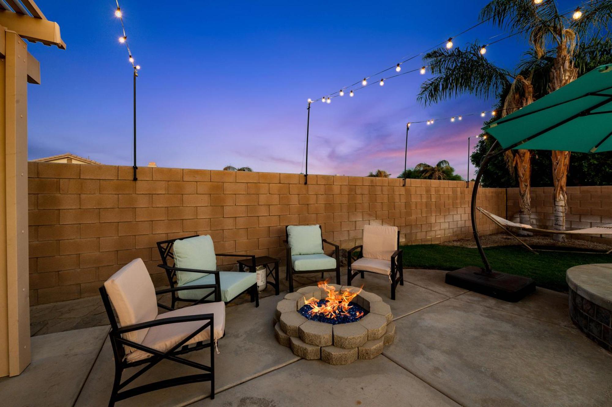 Casa Desert Muse With Heated Pool Spa Firepit Mini Golf And Games Indio Exterior foto